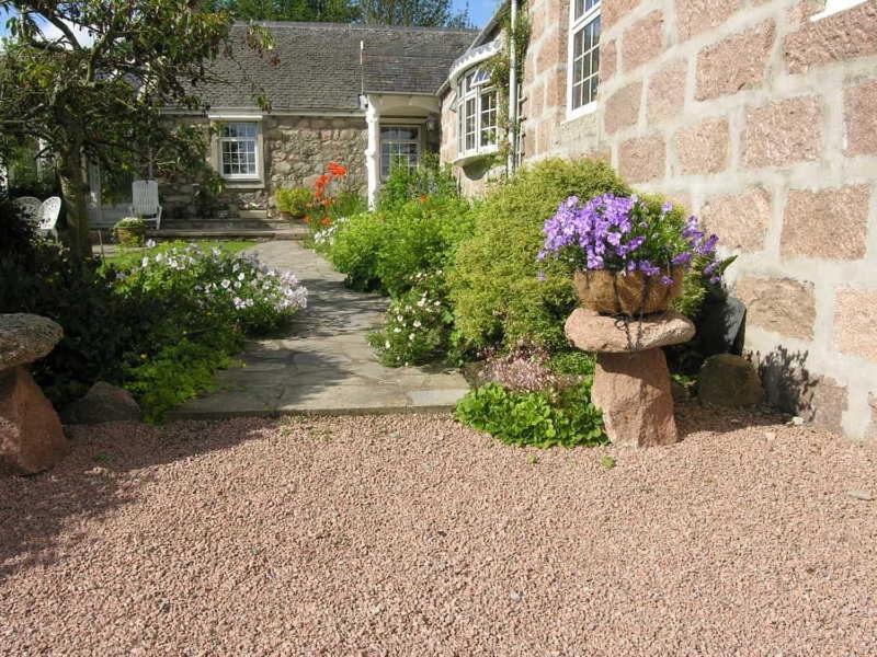 Cleriach Cottage Milton of Auchinhove Екстериор снимка