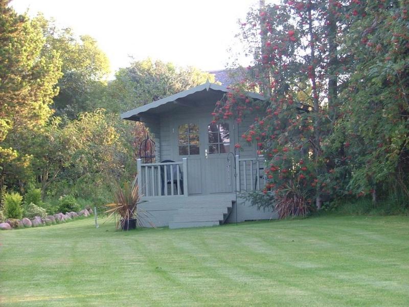 Cleriach Cottage Milton of Auchinhove Екстериор снимка